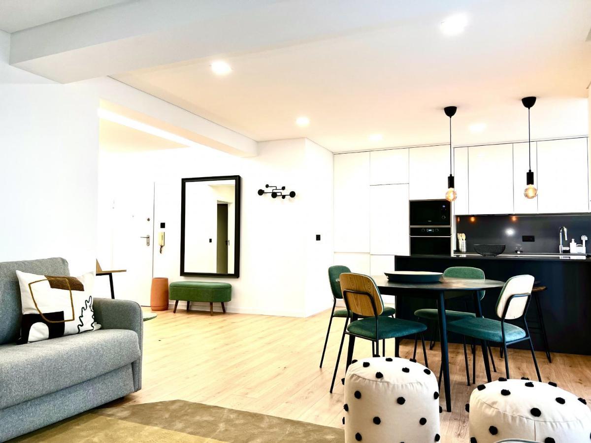 Classy & Modern Apartment Cascais Dış mekan fotoğraf