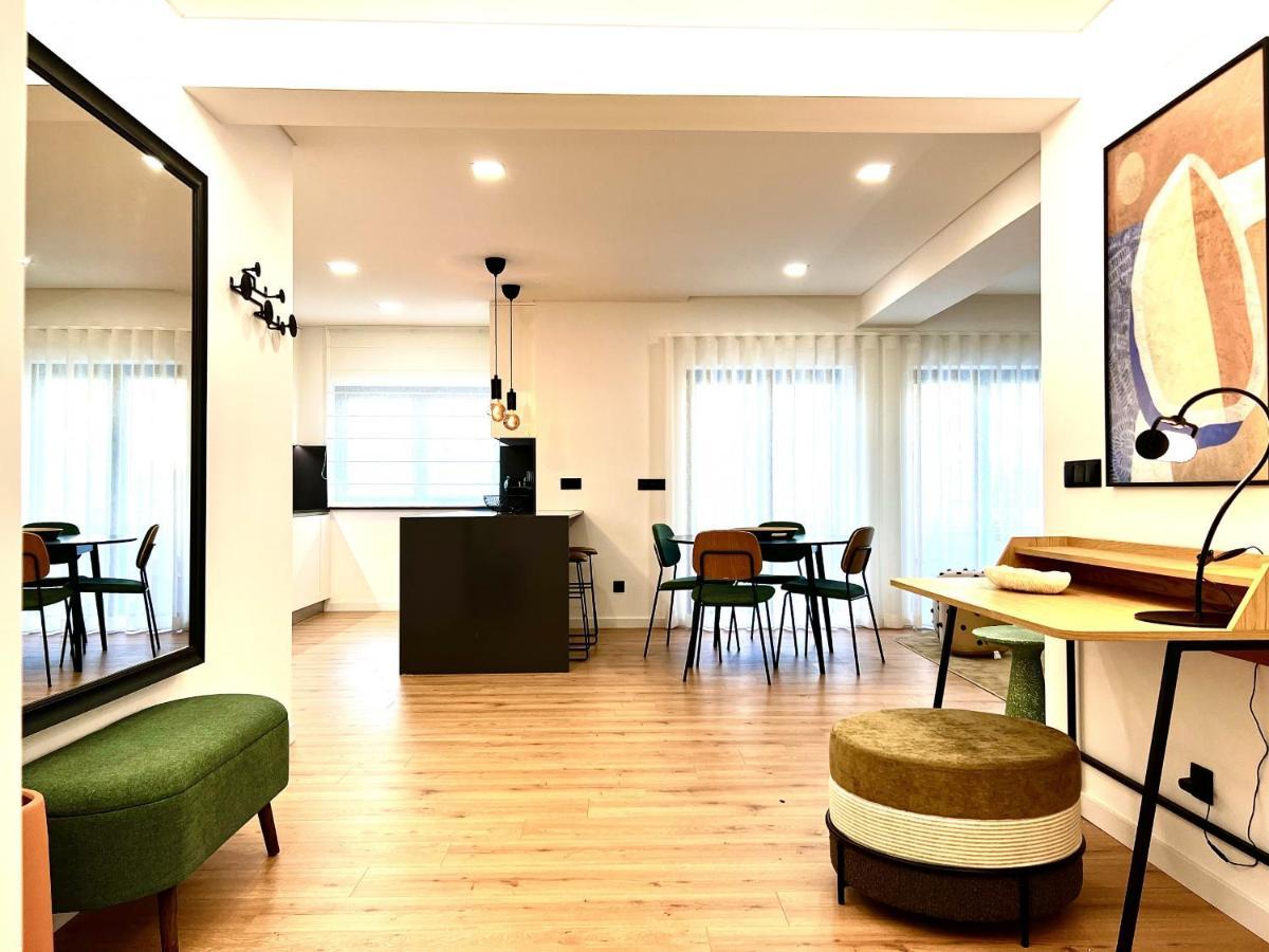 Classy & Modern Apartment Cascais Dış mekan fotoğraf