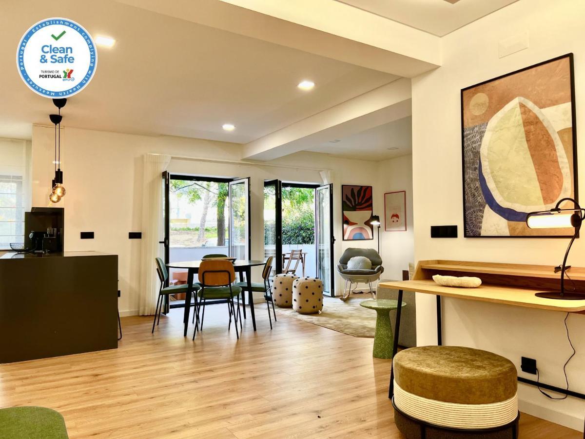 Classy & Modern Apartment Cascais Dış mekan fotoğraf